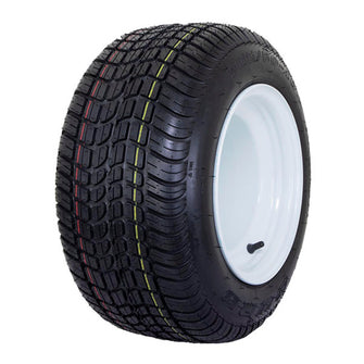 Lakeside Buggies 205/50-10 Duro Low-profile Tire (No Lift Required)- 41149 Duro Tires