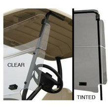 Lakeside Buggies Tinted EZGO RXV Winged Windshield (Years 2008-Up)- 35164 EZGO Windshields