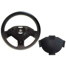 Lakeside Buggies EZGO Steering Wheel / Cardholder Assembly (Years 1975-Up)- 6865 EZGO Upper Steering Components