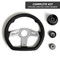 Lakeside Buggies MODZ Barton Golf Cart Steering Wheel w/Adapter- MODZ BARTON Modz NEED TO SORT