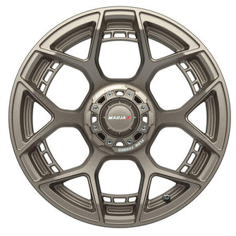 Lakeside Buggies 15" MadJax Flow Form Evolution Wheel – Matte Bronze- 19-263 MadJax Wheels