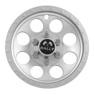 Lakeside Buggies 10″ Silver Metallic Rally Wheel Cover- 6096-SM Lakeside Buggies Direct Wheel Accessories