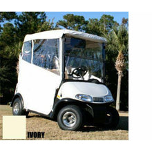 Lakeside Buggies EZGO T48 2-Passenger RedDot® 3-Sided Ivory Enclosure (Years 2014-Up)- 48598 EZGO Enclosures