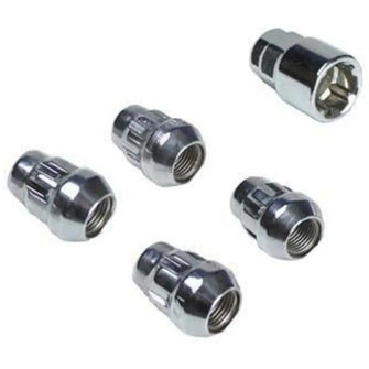 Lakeside Buggies Lug Nut Set, Locking 12mm- 10457 Lakeside Buggies Direct Wheel Accessories