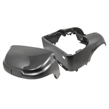 Lakeside Buggies EZGO TXT/T48 OEM Metallic Charcoal Front & Rear Body Kit (Years 2014-Up)- 18-192 GTW Front body