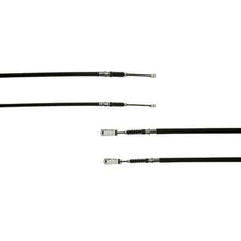 Lakeside Buggies Club Car Transporter 4+6 Rear Brake Cable Kit (Years 2003-Up)- 8423 Club Car Brake cables