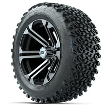 Set of (4) 14 in GTW Specter Wheels with 23x10-14 Duro Desert All-Terrain Tires Lakeside Buggies Parts and Accessories