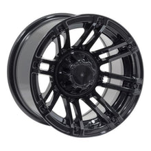 Lakeside Buggies 14” MadJax Avenger Black Wheel with Optional Color Inserts (3:4 Offset)- 19-088 MadJax Wheel Accessories