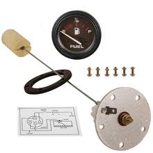 Reliance Fuel Sender and Meter Kit (Black) Reliance Parts and Accessories