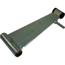 Lakeside Buggies Driver - Club Car DS A-Plate Sub Assembly (Years 1982-1992)- 5051 Reliance Front Suspension