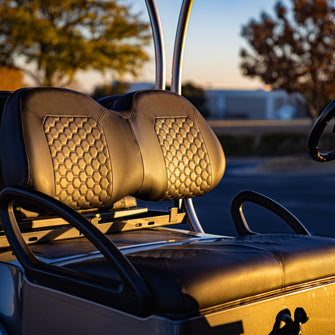 Lakeside Buggies MODZ® SKINZ Front Seat Covers- MODZ SKINZ HEX Modz NEED TO SORT