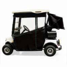 Lakeside Buggies N CHAM ENC 3 TRK CC DS 00-UP 4608 BLK, NV/HOOK- 47633N RedDot Enclosures