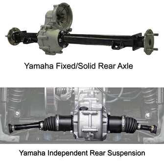 4” MadJax King XD Lift Kit for Yamaha Drive2 with Independent Rear Suspension Madjax Shop By Make