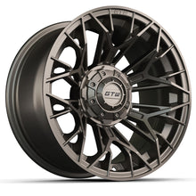 15” GTW Stellar Matte Bronze Wheel PN# 19-333