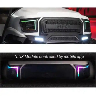 Lakeside Buggies MadJax LUX Light Kit for Alpha Body- 02-107 MadJax Light kits