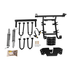 Lakeside Buggies Jakes Long Arm Travel Lift Kit for Gas Yamaha Drive2 2017-Up with Independent Rear Suspension- 16-7423 Lakeside Buggies Long travel