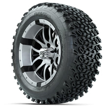 Set of (4) 14 in GTW Diesel Wheels with 23x10-14 Duro Desert All-Terrain Tires Lakeside Buggies Parts and Accessories