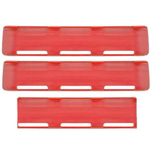 Lakeside Buggies 24” Red Single Row LED Light Bar Cover Pack- 02-062 MadJax Other lighting