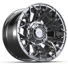 15” GTW Stellar Chrome Wheel PN# 19-329