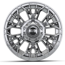 12” GTW Stellar Chrome Wheel PN# 19-315