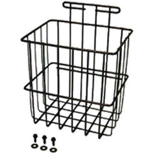 Lakeside Buggies EZGO Medalist / TXT Black Side Basket W/ Hardware (Years 1994-2013)- 5525 EZGO Racks and Holders