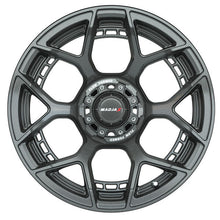 Lakeside Buggies 15" MadJax Flow Form Evolution Wheel – Gunmetal- 19-264 MadJax Wheels