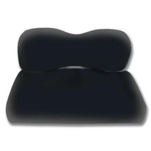 Lakeside Buggies MadJax® Black Yamaha Front Seat Cover Only (Models G29/DRIVE)- 10-033 MadJax Premium seat cushions and covers