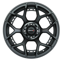 Lakeside Buggies 15" MadJax Flow Form Evolution Wheel – Matte Black- 19-262 MadJax Wheels