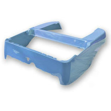 Lakeside Buggies MadJax® Atlantic Blue OEM Club Car Precedent Rear Body (Fits 2004-Up)- 05-007 MadJax Rear body