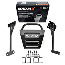 Lakeside Buggies MadJax Tube Style Brush Guard for 2014-Up EZGO TXT- 14-033-T MadJax Brush guards/bars