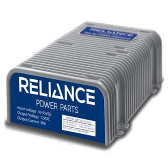 Lakeside Buggies Reliance 36V/48V-12V Voltage Reducer/Converter (Universal Fit)- 13-030 Reliance Converters/Reducers