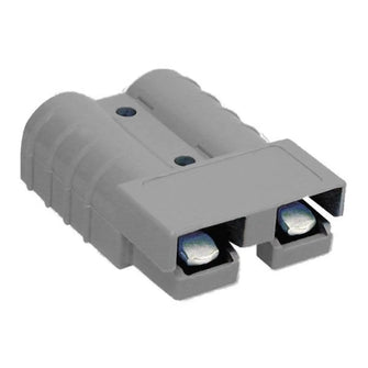 Lakeside Buggies Gray SB50 Plug With 8.5 Ft. DC Cord- 3685 Lakeside Buggies Direct Chargers & Charger Parts