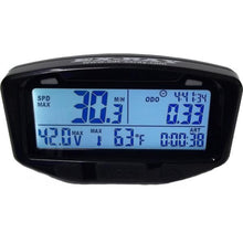 Lakeside Buggies EX-Ray Digital Speedometer Kit (Universal Fit)- 30823 Ex-Ray Meters