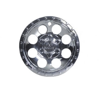 Lakeside Buggies Beadlock A/T Chrome 10″ Wheel Cover (Set of 4)- 30394 Lakeside Buggies Direct Wheel Accessories