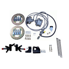 Lakeside Buggies Jake’s EZGO Medalist / TXT Hydraulic Brake Kit (Years 1994-2001.5)- 7215 Jakes Hyraulic brake parts