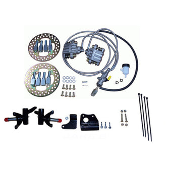 Lakeside Buggies Jake’s EZGO Medalist / TXT Hydraulic Brake Kit (Years 1994-2001.5)- 7215 Jakes Hyraulic brake parts