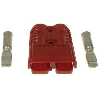 Lakeside Buggies SB175 Red Plug Housing (Universal Fit)- 1227 Lakeside Buggies Direct Chargers & Charger Parts