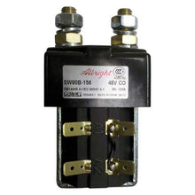 Lakeside Buggies Solenoid - 48V 4KW Main Contactor - Curtis- 2SO040 Other OEM Solenoids