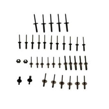 Lakeside Buggies EZGO TXT Body Rivet Kit (Years 1994.5-Up)- 8328 EZGO Hardware