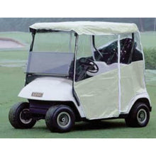 Lakeside Buggies EZGO TXT 2-Passenger RedDot® 3-Sided White Enclosure (Years 1994-Up)- 14056 EZGO Enclosures