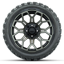 Set of (4) 15″ GTW Bravo Bronze Wheels with 23x10-R15 Nomad All-Terrain Tires Lakeside Buggies Parts and Accessories