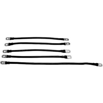 Lakeside Buggies EZGO 36-Volt 4-Gauge Battery Cable Set (Years 1994-Up)- 9353 EZGO Battery accessories