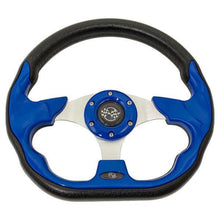 Lakeside Buggies Blue Racer Steering Wheel- 56917 GTW Steering accessories