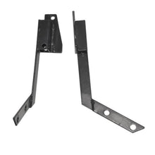 Lakeside Buggies GTW® Shooting Clays Basket Yamaha G29/Drive Mounting Brackets Only (No Basket)- 04-025 GTW Racks and Holders