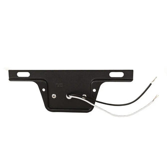 License Plate Holder w/12v LED Light Lakeside Buggies