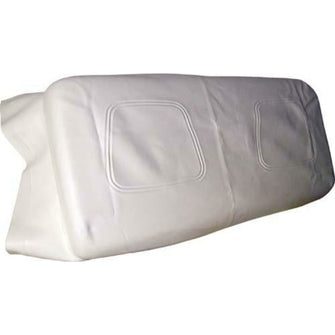 Lakeside Buggies Yamaha White Bottom Cover (Models G8-G22)- 10966 Yamaha Replacement seat covers