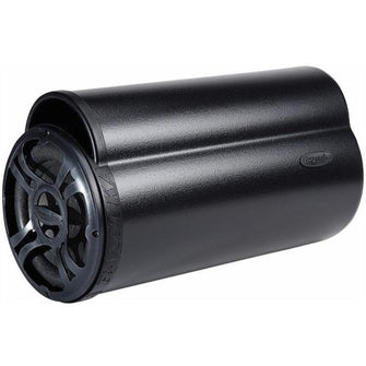 Lakeside Buggies Bazooka Bazooka BT Series 8″ 100-Watt Amp Tube Subwoofer- 13-015 Bazooka Audio