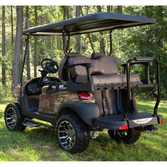 Club Car Precedent / Onward / Tempo ALPHA True Timber Kanati Camo Body Kit Lakeside Buggies