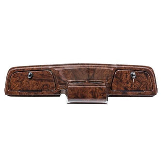 Lakeside Buggies Yamaha Woodgrain Locking Dash Cover (Models G2)- 29376 Yamaha Dash