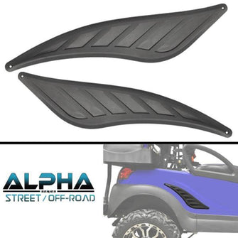 Lakeside Buggies Alpha Series Rear Trim Accent Kit- 05-022 MadJax Rear body